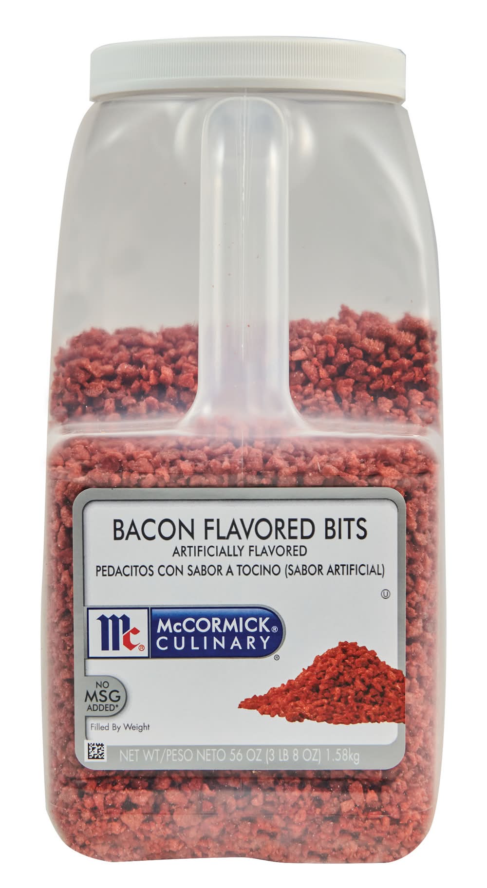 McCormick Culinary Bits, Bacon (3.5 lbs)