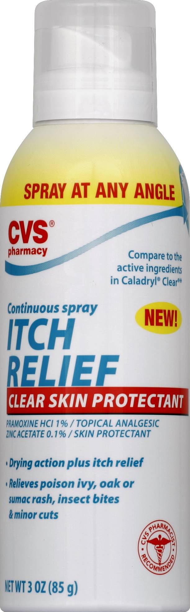 CVS Pharmacy Pharmacy Itch Relief (3 oz)