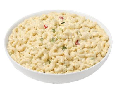 Deli Creamy Macaroni Salad