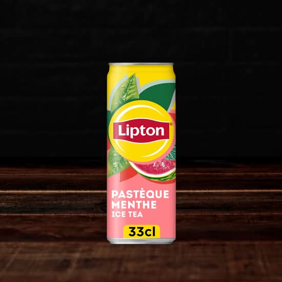 Ice Tea Pastèque Menthe 33cl 🍉