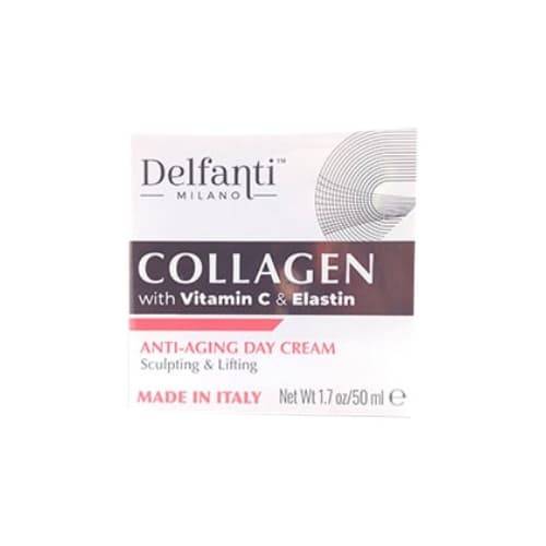 Delfanti Collagen Anti-Aging Day Cream (1.7 oz)