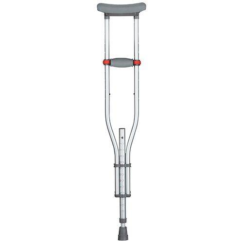 Walgreens Universal Crutch - 1.0 pr