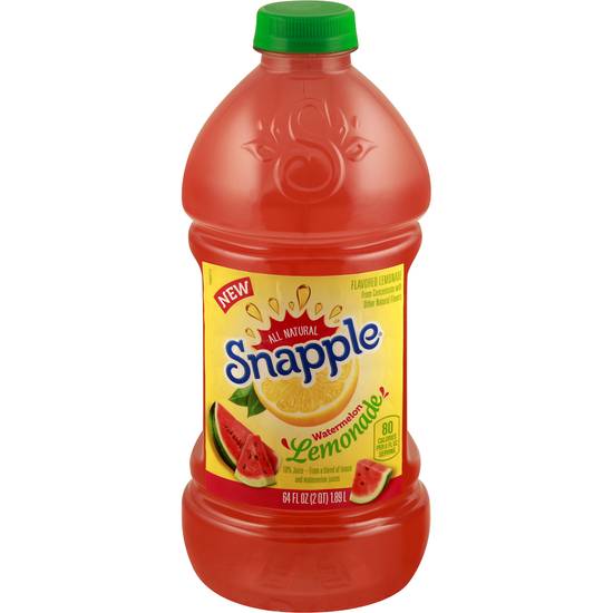 Snapple Watermelon Lemonade (64 fl oz)