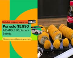 Hungry Rolls🥢 - Ñuñoa (Ñuñoa)