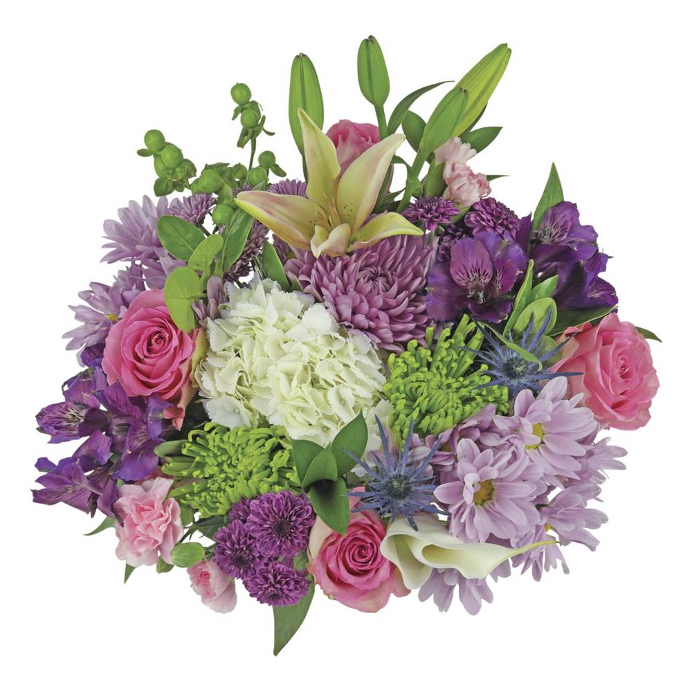 Nob Hill Trading Co. Supreme Bouquet Style (Assorted)