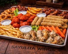 Sayulita Wings (Puerto Vallarta)