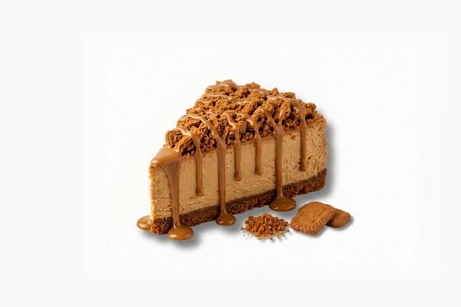 Cheesecake Speculos 🍰