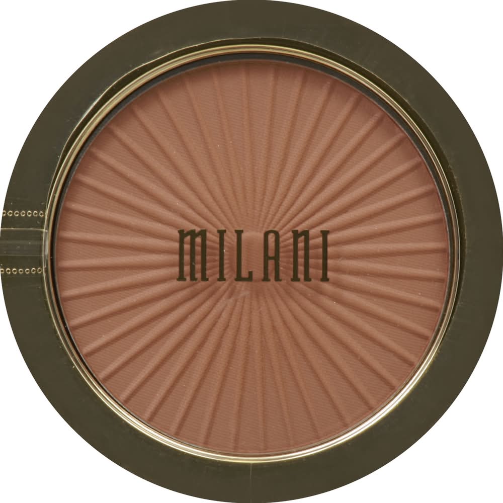 Milani 02 Sunkissed Silky Matte Bronzing Powder (0.3 oz)