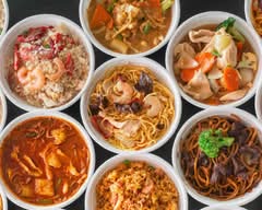 Eaters Fantasy Asian Food Restaurant