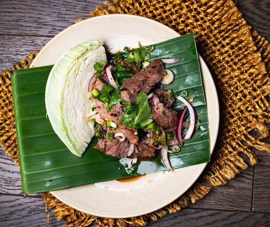 Water Fall Beef (Nuea Nam Tok)