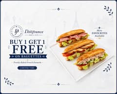 Delifrance – Colombo 07