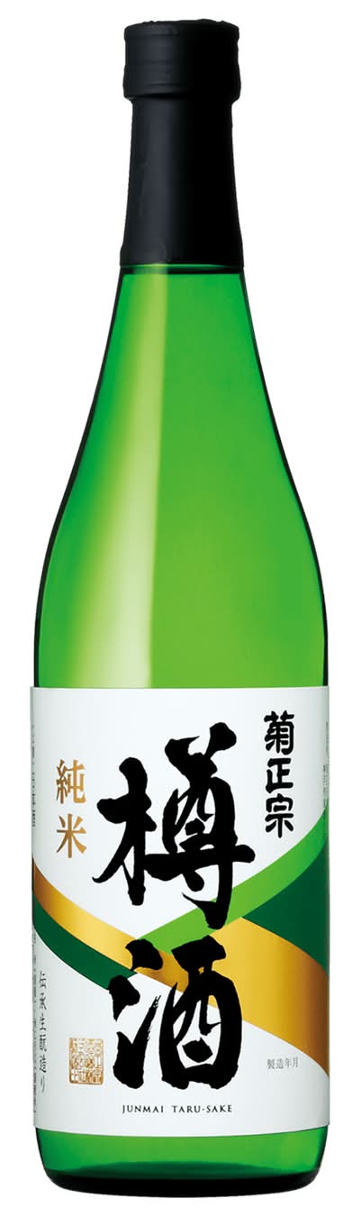 Taru Junmai Cedar Barrel Sake 720 ml