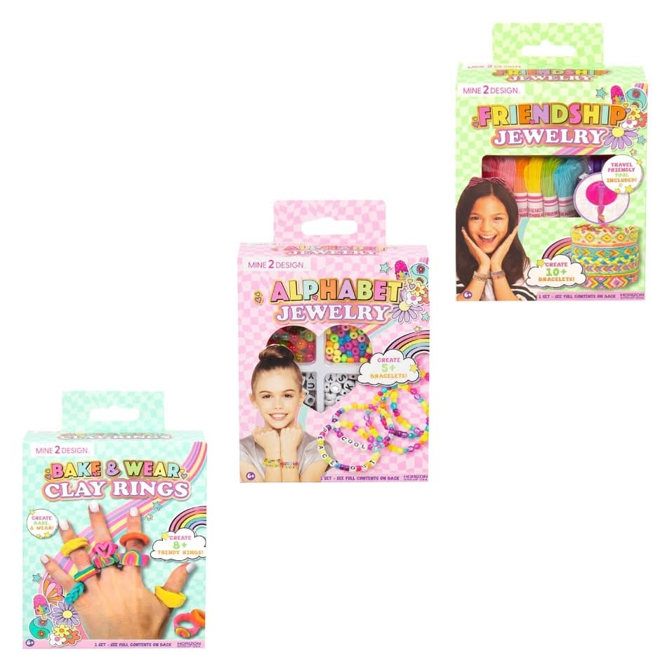 Mine2Design Friendship Jewelry