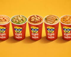 Cups of Pasta - Astoria