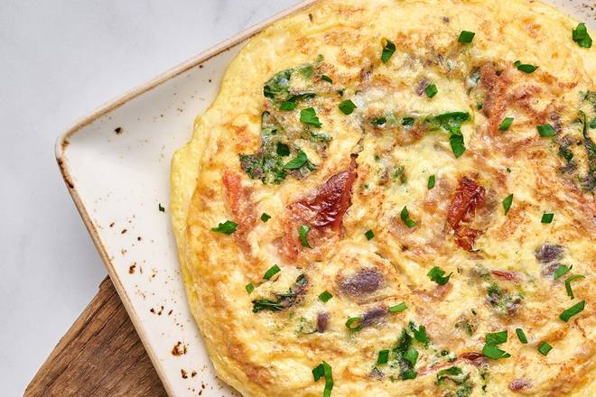 Frittata Rustica