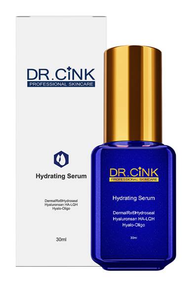 DR.CINK 水微晶長效鎖水精華液 30ml