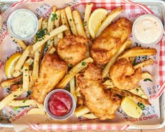 The Happy Fish & Chips