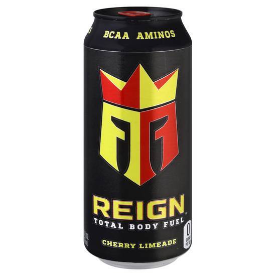 Reign Total Body Fuel Energy Drink (16 fl oz) (cherry-limeade)