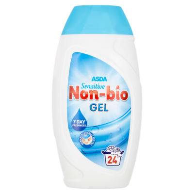 ASDA Sensitive Non-Bio Gel