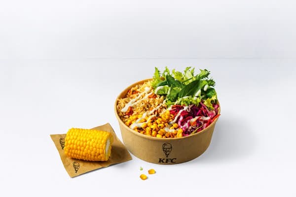 Original Ranch Veggie Rice Bowl