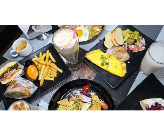 Marlú Café & Breakfast (Guadalajara)