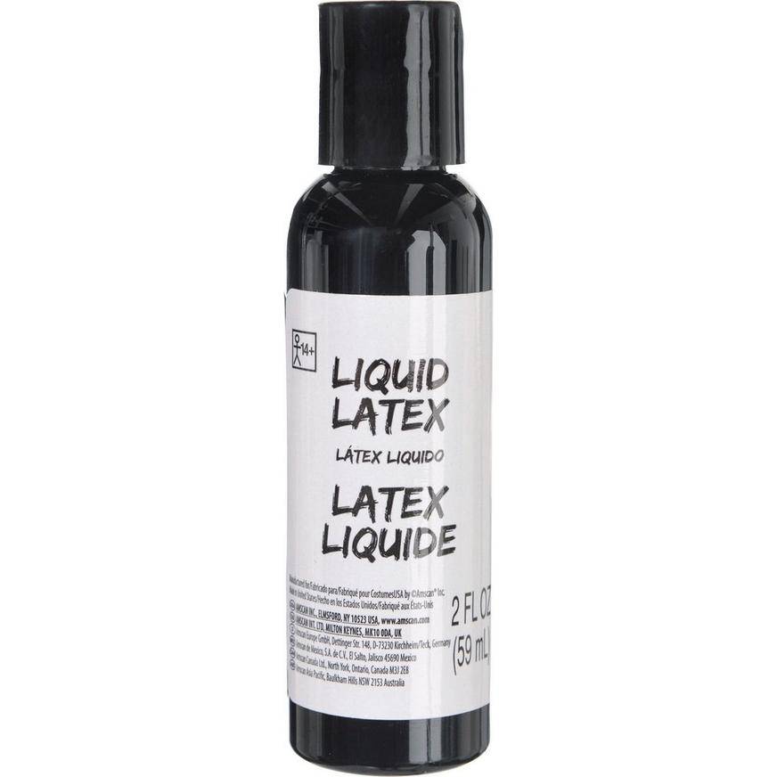 Party City Liquid Latex Special Effects Makeup Bottle