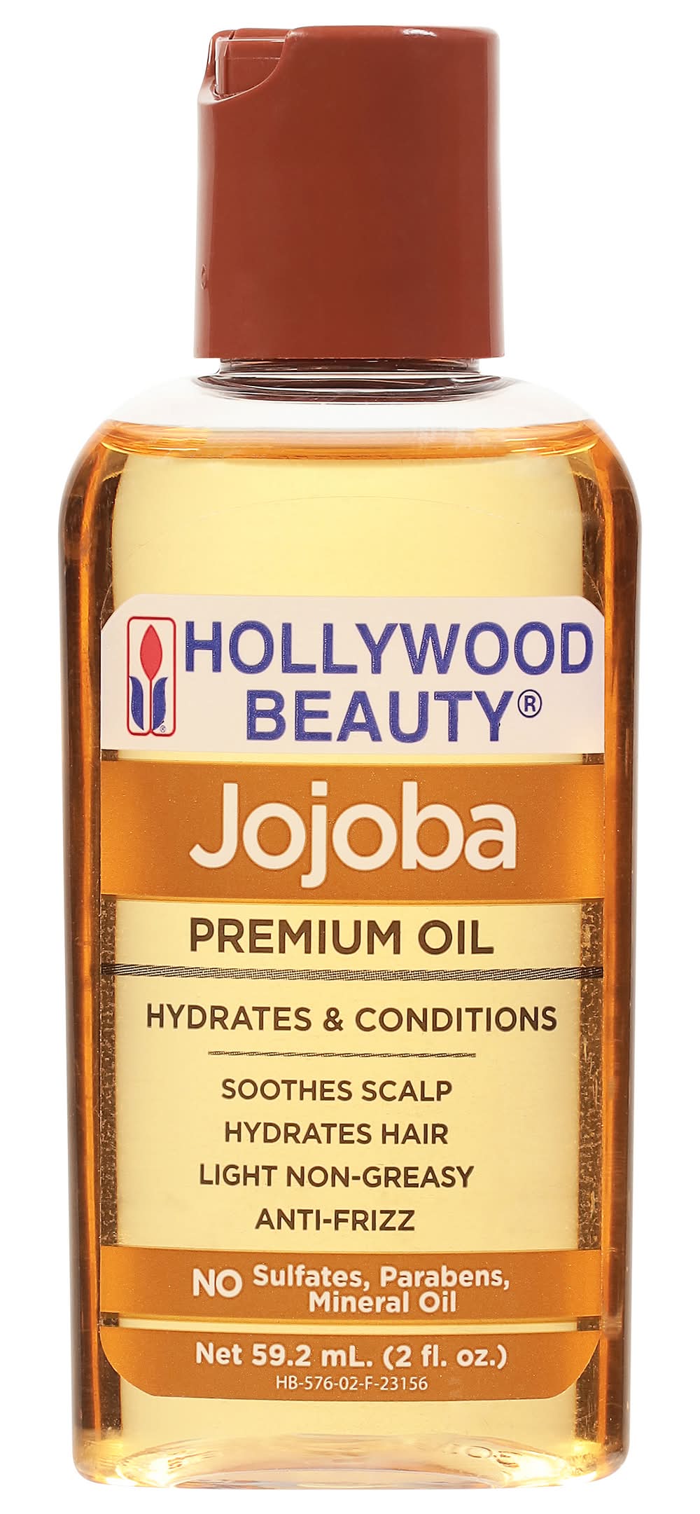 Hollywood Beauty Jojoba Oil (2.1 oz)