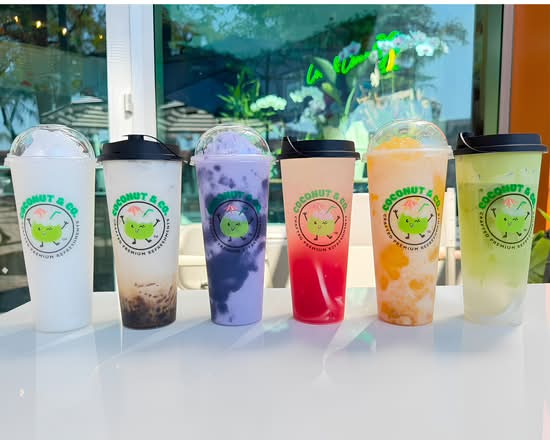 Coconut & Co.
