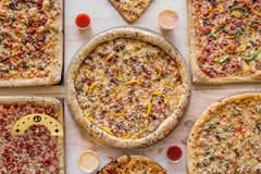 Gody's Pizza Brisas (Leon)