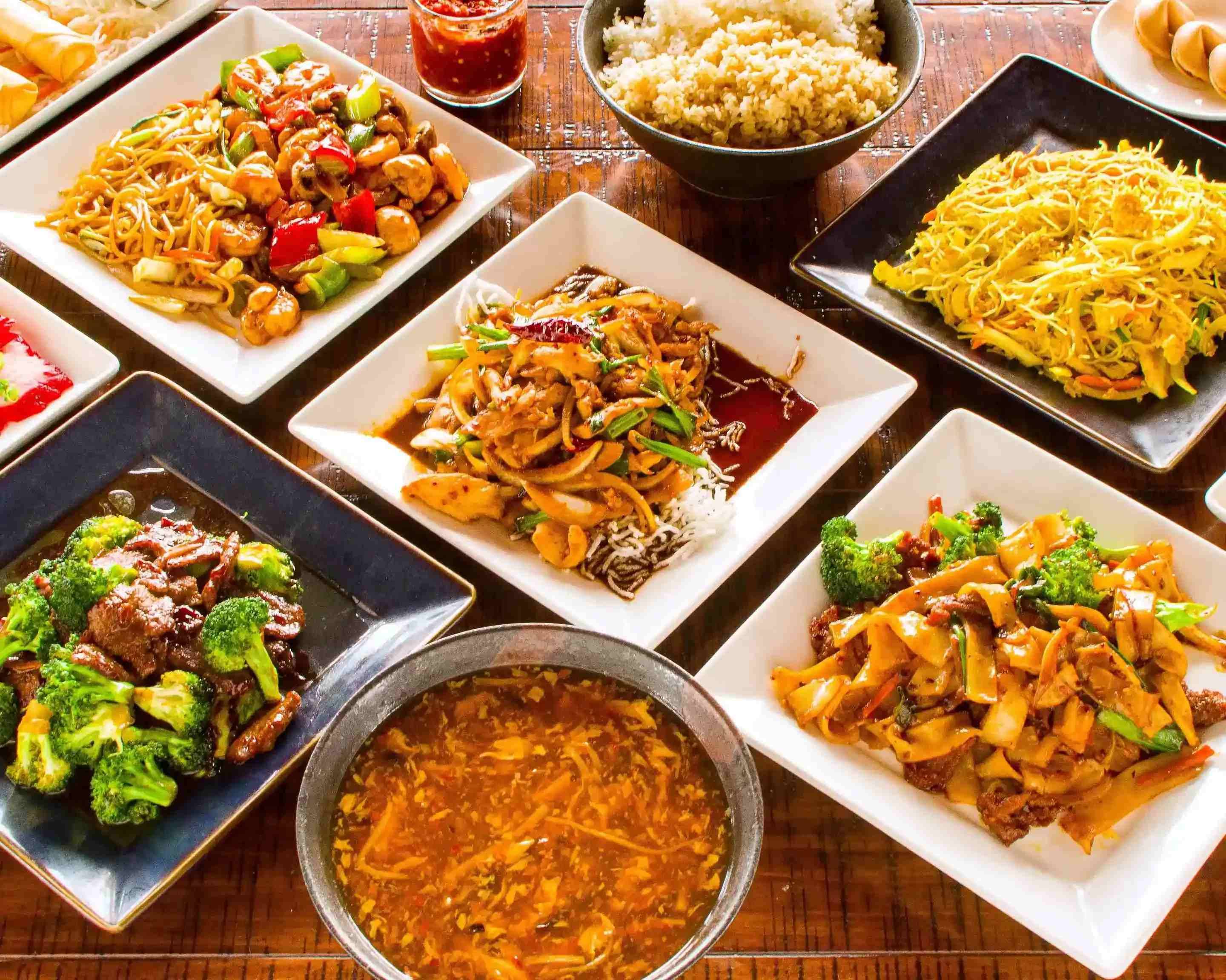 Imperial Dragon Menu - Takeaway in Cardiff | Delivery menu & prices ...