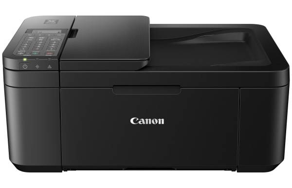 Canon® PIXMA™ TR4720 Wireless Inkjet All-In-One Color Printer, Black