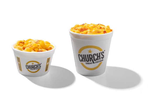 Baked Mac & Cheese