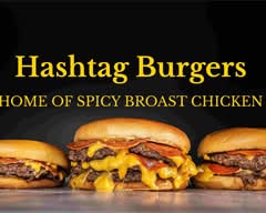 Hashtag Burgers Oldham