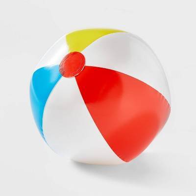 Sun Squad Classic Beach Ball