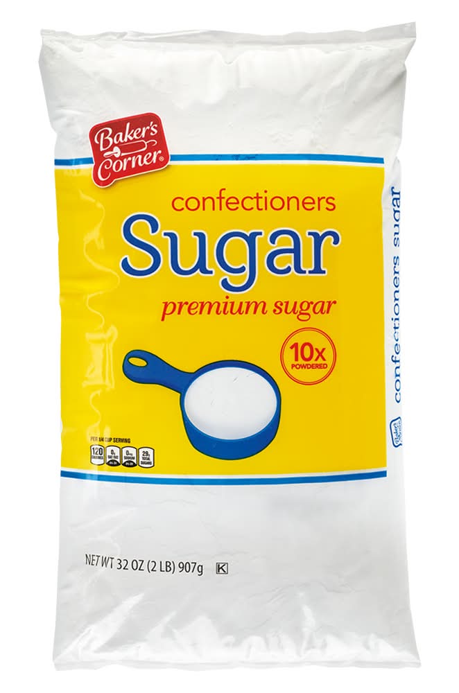 Baker's Corner Powdered Sugar