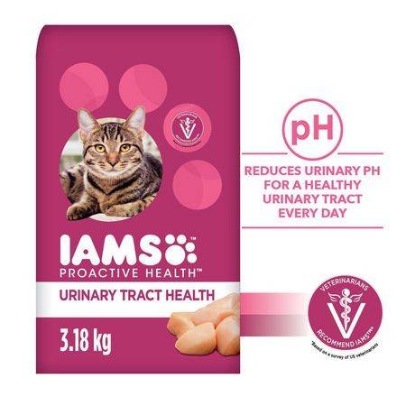 Iams urinary shop