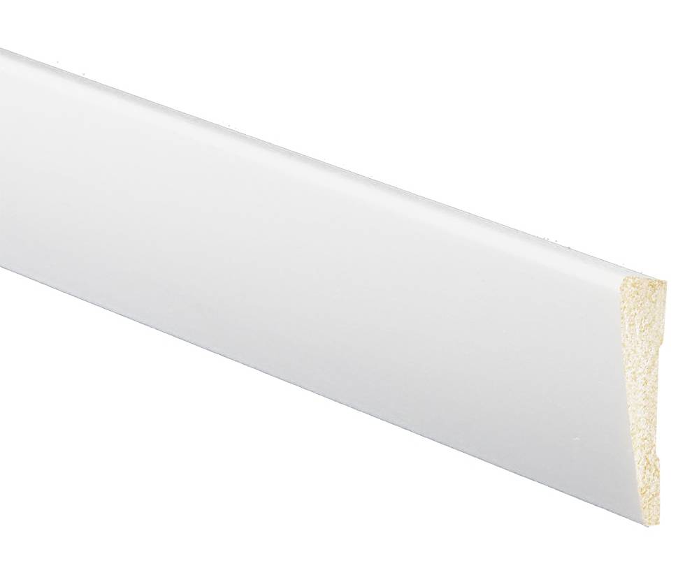 Inteplast Group Building Products 5/8-in x 2-1/4-in x 7-ft Finished Polystyrene 327 Casing | 63270700032