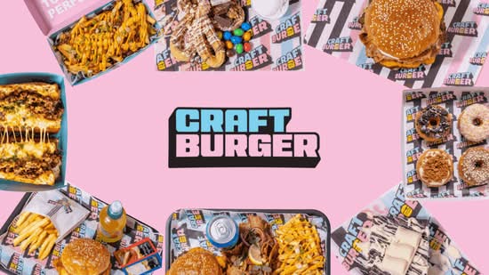 Craft Burger - Ealing