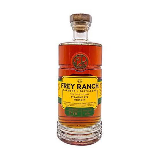 Frey Ranch Rye Whiskey 750 ml