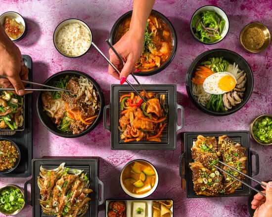 Ahgassi Gopchang NYC