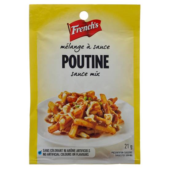 French'S Poutine Sauce Mix (21g)