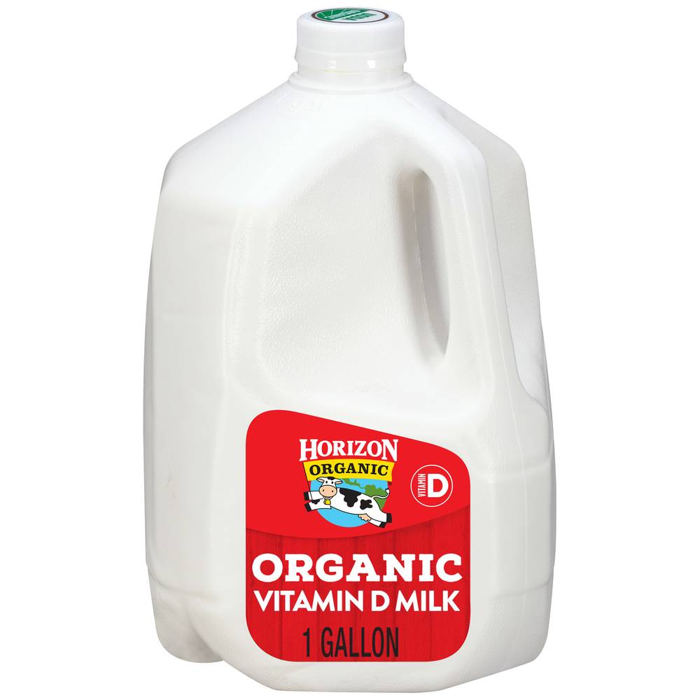 Horizon Organic Vitamin D Milk (1 gal)