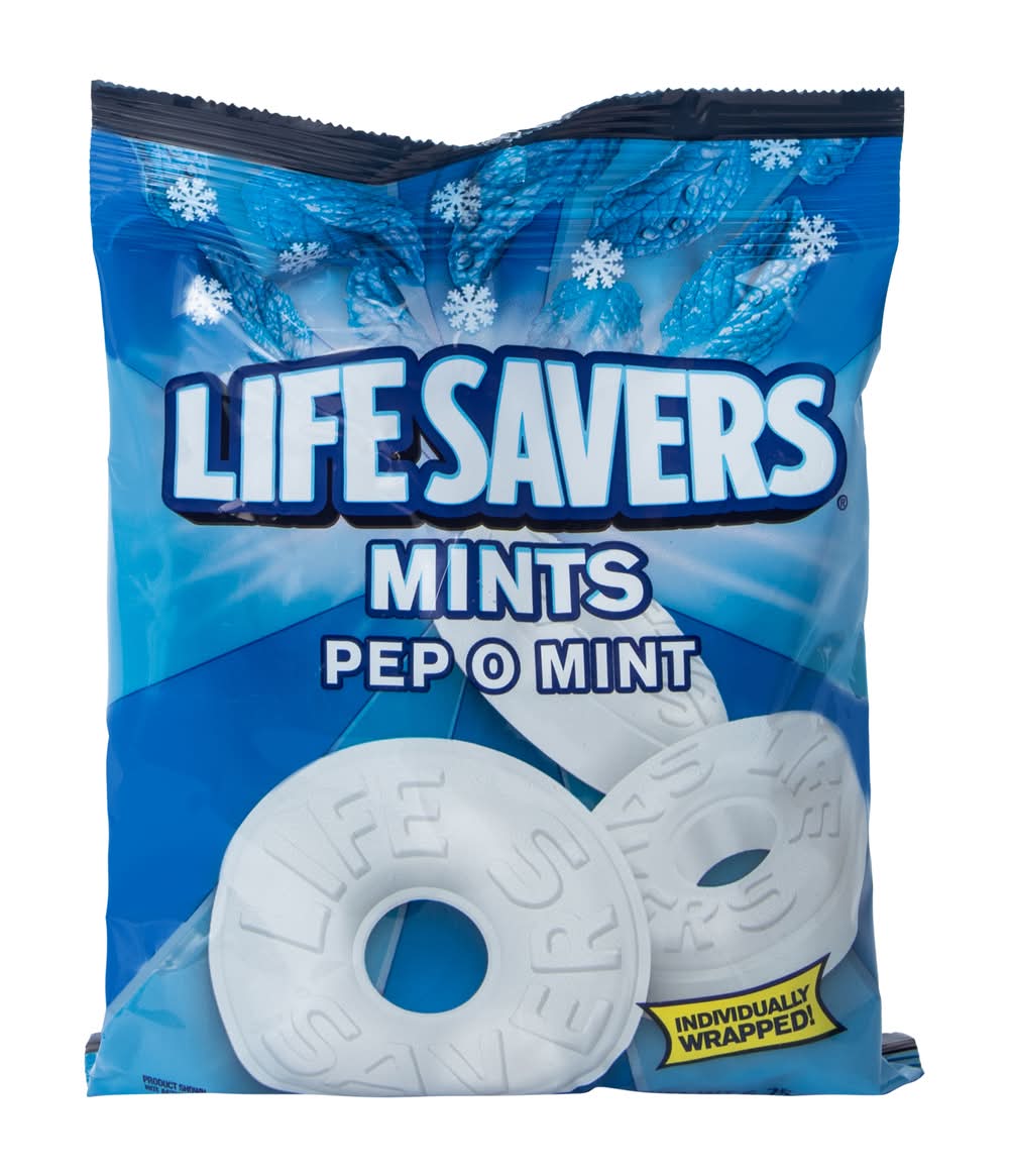 Lifesavers® Mints Pep-O-Mints 6.25oz
