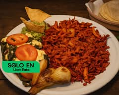 El Poblano- Yaxchilán (Cancun)