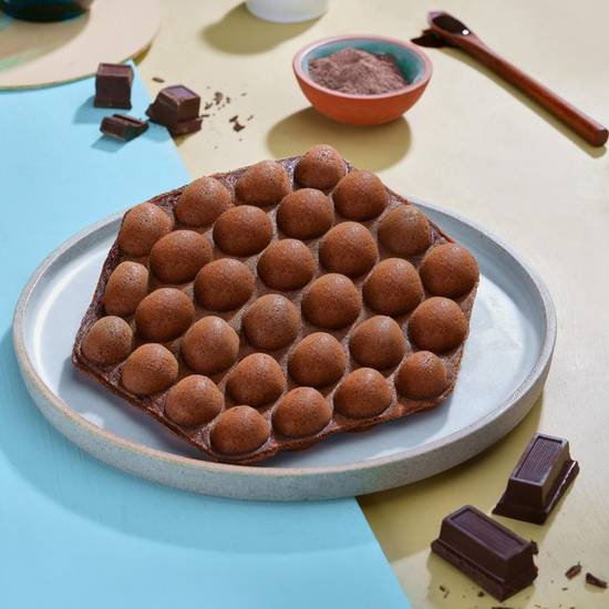 Chocolate Waffle