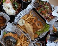 Koi Fish n Chips