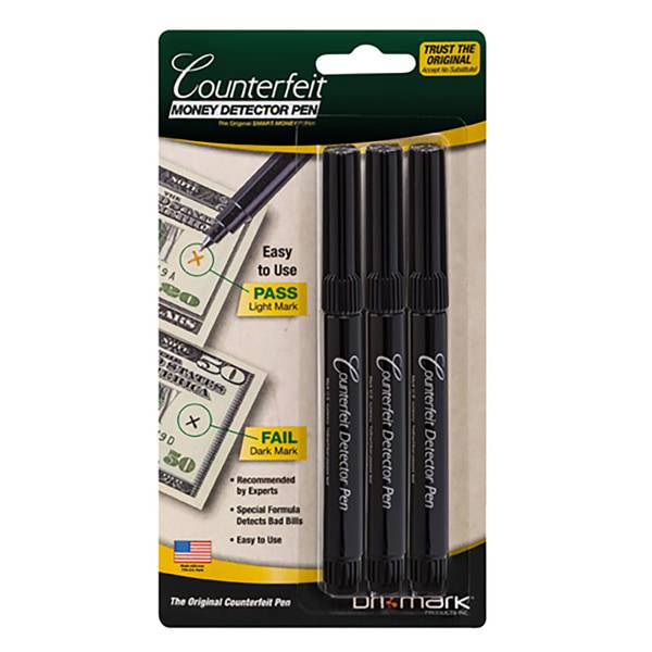 Dri-Mark Counterfeit Detector Pens