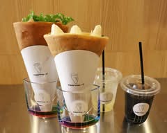 ナカガワクレープ 東新小岩本店 Nakagawa Crape