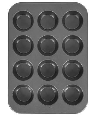 Wilton Ultra Bake Professional 12 Cup Nonstick Muffin Pan