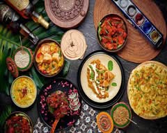 淇里思印度餐館 朝富店 CHILLIESINE Indian Restaurant Chaofu